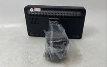 Load image into Gallery viewer, Black Wired CarPlay WIFI Car Portable Player With Mount Cables Untested
