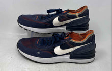 Load image into Gallery viewer, Nike Mens Waffle One DA7995-401 Blue White Lace-Up Sneaker Shoes Size 11