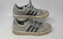 Load image into Gallery viewer, Adidas Mens Daily 2.0 DB0283 Gray White Low Top Lace-Up Sneaker Shoes Size 7.5