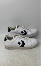 Load image into Gallery viewer, Converse Unisex EV3 Low 162867C White Black Lace-Up Sneaker Shoes Size M9 W10.5