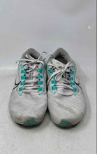 Load image into Gallery viewer, Nike Womens Air Zoom Pegasus 38 White Lace-Up Low Top Sneaker Shoes Size 10