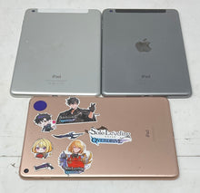 Load image into Gallery viewer, Lot Of 3 Pcs Apple iPads Mixed Android Tablets Not Tested Locked For Parts