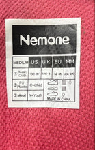 Load image into Gallery viewer, Nemone Unisex Kids Pink 4-In-1 Adjustable Roller Blades Inline Skates Sz 13C-3Y