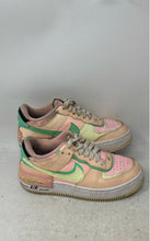 Load image into Gallery viewer, Nike Womens Air Force 1 Low Shadow Arctic Punch Pink Sneaker Shoes Size 7