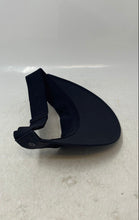 Load image into Gallery viewer, Lululemon Womens Black Fast Paced Adjustable Run Sun Visor Cap Hat