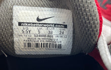 Load image into Gallery viewer, Nike Kids Flex Supreme TR 524888-600 Red Lace-Up Sneaker Shoes Size 5.5Y