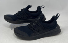 Load image into Gallery viewer, Adidas Boys Lite Racer Adapt 5.0 HQ3560 Black Lace-Up Sneaker Shoes Size 6.5