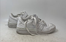 Load image into Gallery viewer, Adidas Mens Forum Low FY7755 White Leather Lace-Up Sneakers Shoes Size 9.5