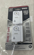 Load image into Gallery viewer, Set Of 2 Pack Sabre Wireless Home Security Door And Window Alarm Factory Sealed