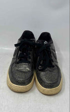 Load image into Gallery viewer, Nike Kids Air Force 1 Pinnacle AH9119-001 Black Lace-Up Sneaker Shoes Size 6Y