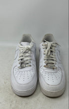 Load image into Gallery viewer, Nike Mens Air Force 1 '07 White Lace-Up Low Top Round Toe Sneaker Shoes Size 13