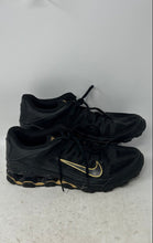 Load image into Gallery viewer, Nike Mens Reax 8 TR 621716-020 Black Lace-Up Low Top Running Shoes Size 11.5
