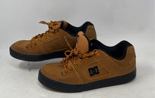 Load image into Gallery viewer, DC Shoes Mens Pure Wnt Brown Black Lace-Up Low Top Sneaker Shoes Size 9