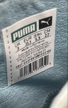 Load image into Gallery viewer, PUMA x Fenty Womens Blue Green Black Round Toe Chelsea Boots Size 5.5