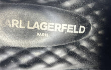 Load image into Gallery viewer, Karl Lagerfeld Mens LF7A4932 Brown Leather Lace-Up Derby Dress Shoes Size 10 M