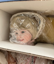 Load image into Gallery viewer, Edwin M. Knowles Classic Children From Mother Goose Porcelain Victorian Doll