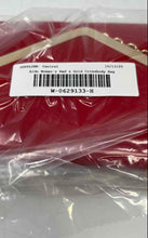 Load image into Gallery viewer, Aldo Womens Red And Gold Leather Adjustable Chain Strap Crossbody Bag