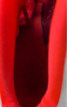 Load image into Gallery viewer, Nike Mens Zoom Hyperquickness 599420-600 Red White Lace-Up Sneaker Shoes Size 16
