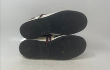 Load image into Gallery viewer, Nike Mens Court Vision Mid NN DN3577-600 Burgundy Black Sneaker Shoes Size 9