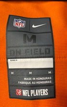 Load image into Gallery viewer, Nike Mens Orange NFL Denver Broncos Wes Welker #83 Football Jersey Size M