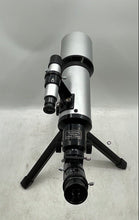 Load image into Gallery viewer, Barska AE10100 Black Gray Fully Coated Aperture 70mm Refractor Telescope