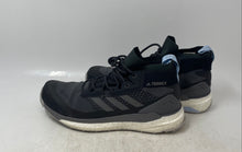 Load image into Gallery viewer, Adidas Womens Terrex Free Hiker GTX G28464 Gray Black Sneaker Shoes Size 8.5