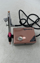 Load image into Gallery viewer, Luminess Air Legend Rose Gold Care Air Airbrush Makeup System Not Tested