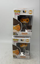 Load image into Gallery viewer, Funko Pop Games Overwatch League Tracer Action Figure Lot Of 2 Pcs