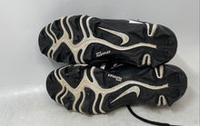Load image into Gallery viewer, Nike Kids Alpha Menace 3 Shark CV0581-001 Black Lace-Up Football Cleats Size 6Y