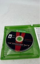 Load image into Gallery viewer, Microsoft Xbox One Konami Metal Gear Solid V The Phantom Pain Video Game