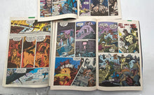 Load image into Gallery viewer, Assorted 6 Different Various Marvel Comics Multicolor Comic Books