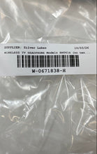 Load image into Gallery viewer, Rybozen Model Black Li-Ion 3.7V 800mAh Over Ear Wireless TV Headphone Not Tested