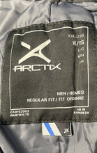 Load image into Gallery viewer, Arctix Mens 1900 Black Insulated Zip Pockets Ski Snowboard Snow Pants Size XL
