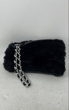 Load image into Gallery viewer, Dana Buchman Womens Black Inner Pockets Zipper Wristlet Wallet