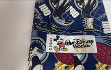 Load image into Gallery viewer, Walt Disney World Unisex Multicolor 100 Years of Magic Mickey Mouse Pointed Tie
