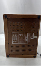 Load image into Gallery viewer, Crosley Musician CR74 Brown Portable 3-Speed Belt-Driven Turntable Not Tested