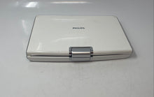 Load image into Gallery viewer, Philips Model PET1030 White Dolby Digital Portable DVD Player Not Tested