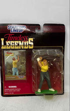 Load image into Gallery viewer, Lot Of 5 Pcs Starting Lineup Multicolor Mini Collectible Athlete Action Figure