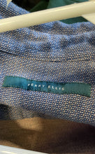 Load image into Gallery viewer, Perry Ellis Mens Blue Polo Shirt Size XXL