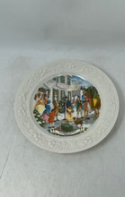 Load image into Gallery viewer, J.H. Sargent Limited Edition American Commemoratives Round Shape Collector Plate