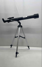 Load image into Gallery viewer, Celestron Powerseeker 60AZ Black 21041 700mm Tripod Telescope
