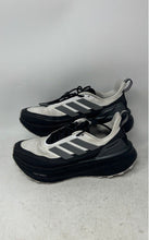Load image into Gallery viewer, Adidas Mens Ultra Boost 5 TR Black White Lace-Up Sneakers Shoes Size 5