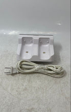 Load image into Gallery viewer, Nyko Technologies 87000-A50 Charge Station For Nintendo Wii Controllers Untested
