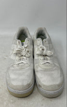 Load image into Gallery viewer, Nike Boys Air Force 1 Crater Low DH3375-100 White Lace-Up Sneaker Shoes Size 7Y