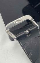 Load image into Gallery viewer, Authentic Casio G-Shock Black Silver-Tone Watch