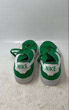 Load image into Gallery viewer, Nike Mens SB Blazer Court Green Lace-Up Round Toe Low Top Sneaker Shoes Size 11