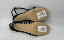 Load image into Gallery viewer, Calvin Klein Womens Hadlee Black Open Toe Stiletto Strappy Heels Size 8.5M