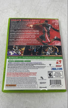Load image into Gallery viewer, 2K Games NBA 2K14 Multiplayer Basketball Video Game For Xbox 360 No Tested