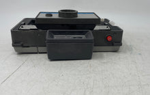 Load image into Gallery viewer, Vintage Polaroid Land Automatic 210 Silver Black Folding Instant Camera