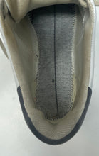 Load image into Gallery viewer, Authentic Tory Burch Womens Howell Court White Sneakers Shoes Size 11M Damaged